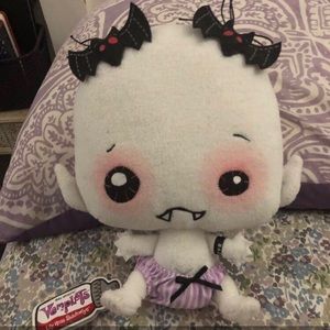 Vamplets Lily Rose Shadowlyn with Tags